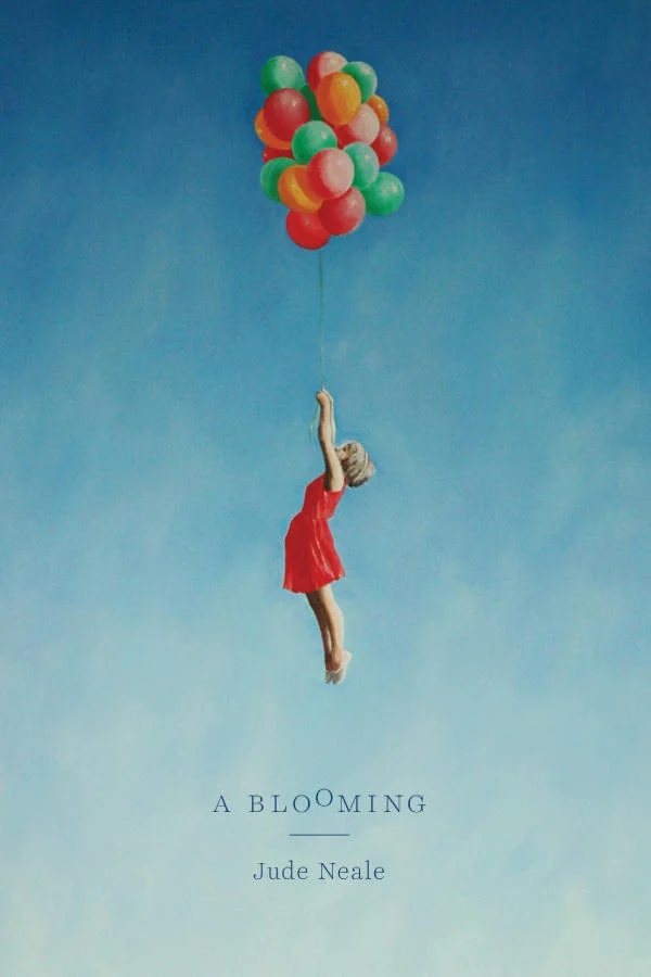 A Blooming book cover