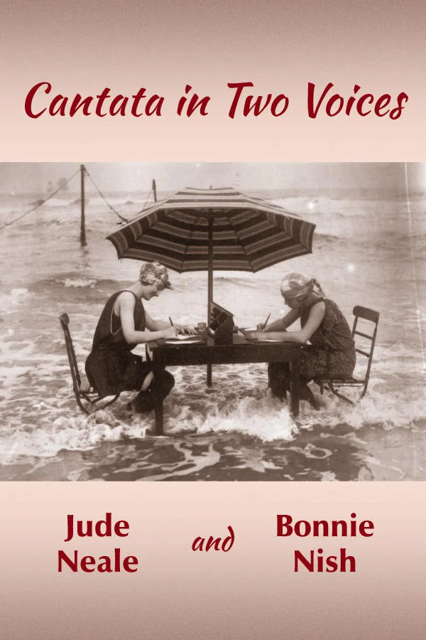 Cantata in Two Voices book cover