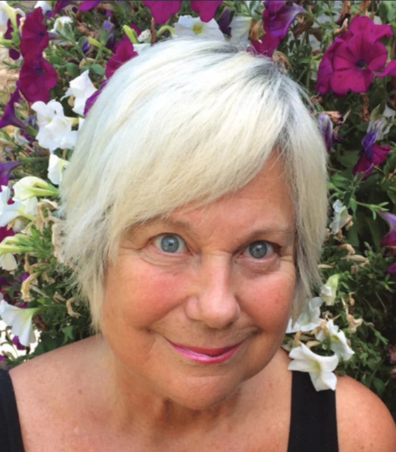 Portrait of Jude Neale