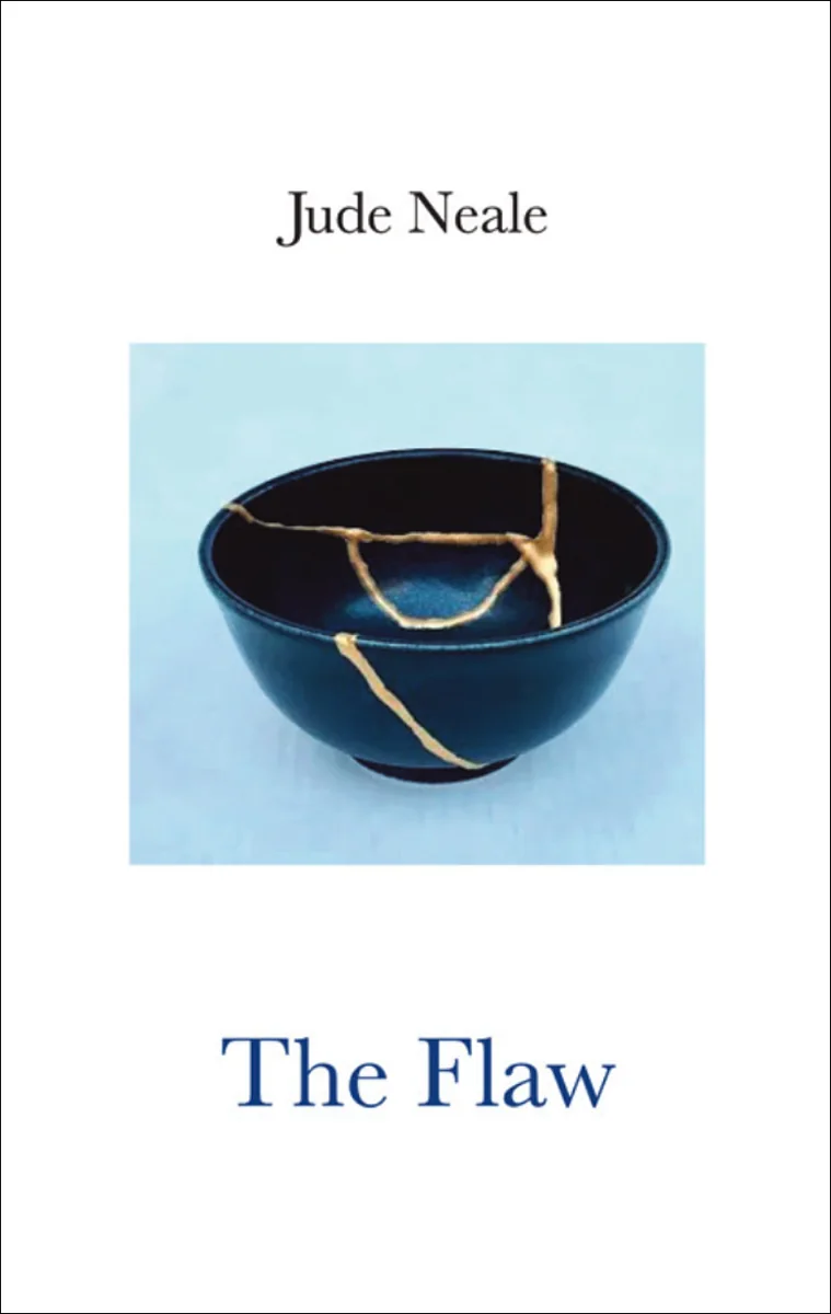 The Flaw book cover